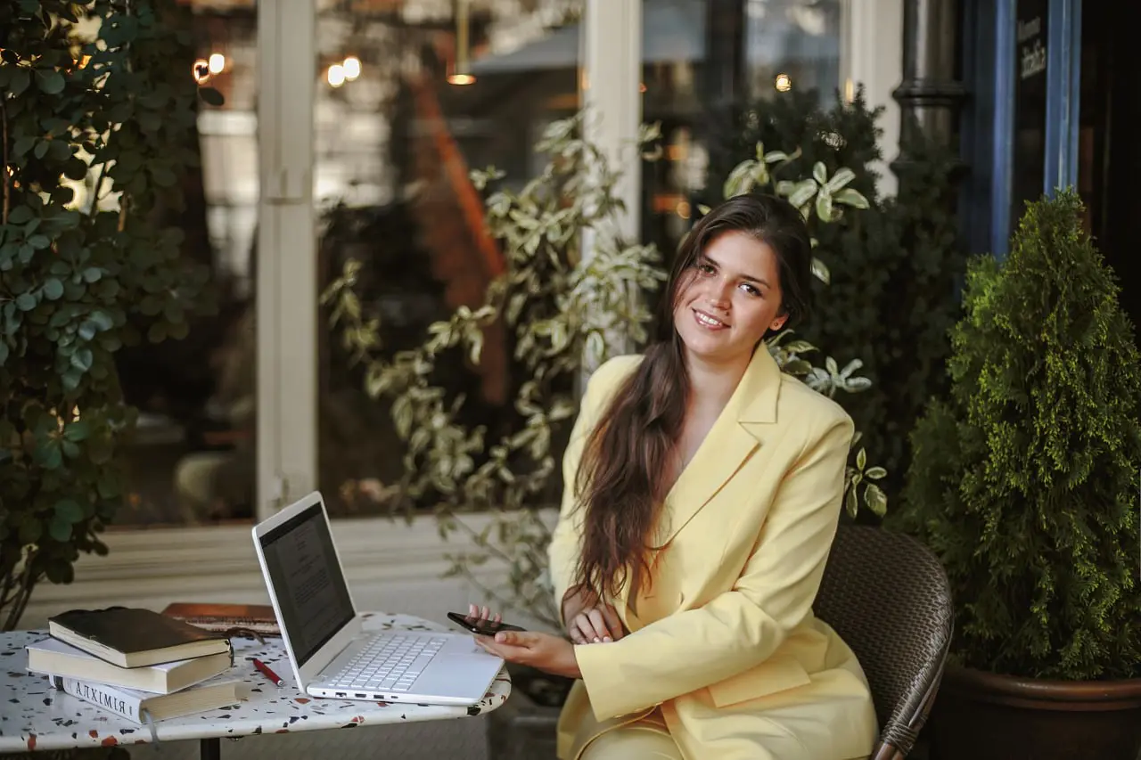 Tetiana Drebot, founder of Lex Lighthouse, corporate and commercial lawyer